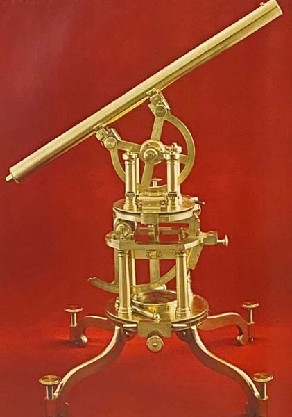 The Apparatus of Science at Harvard, 1765-1800