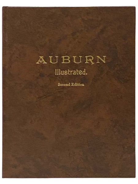 Meyer Bookbinding Co. Presents Auburn Illustrated