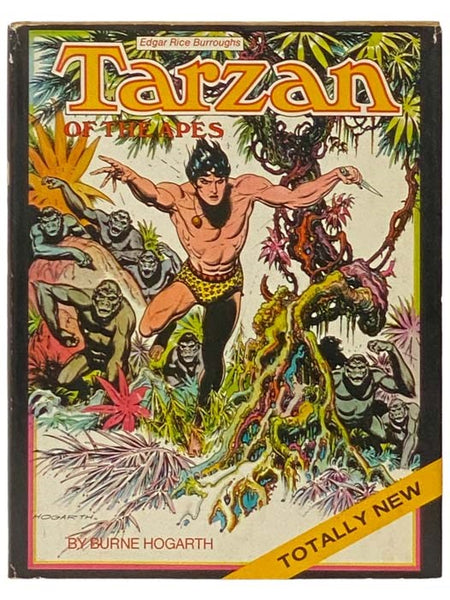 Tarzan of the Apes