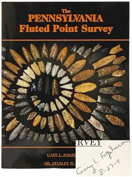 The Pennsylvania Fluted Point Survey