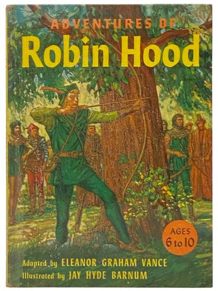Adventures of Robin Hood