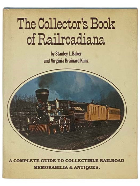 The Collector's Book of Railroadiana