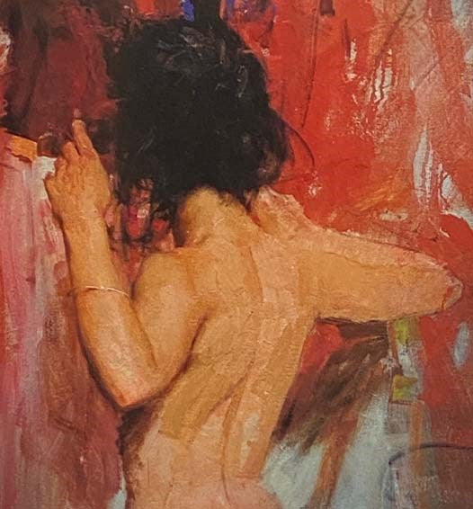 Richard Schmid Paints the Figure: Advanced Techniques in Oil