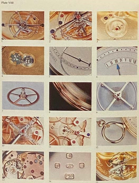 Watchmaking [Watch Making]