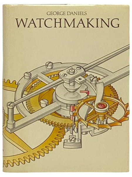 Watchmaking [Watch Making]