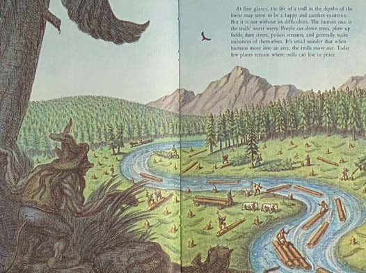 The Troll Book
