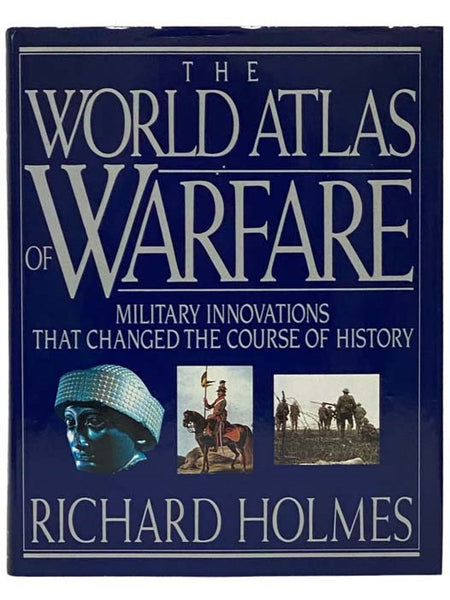 The World Atlas of Warfare