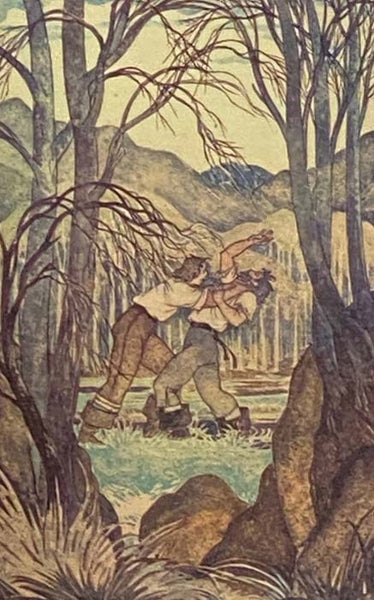 Lorna Doone: A Romance of Exmoor
