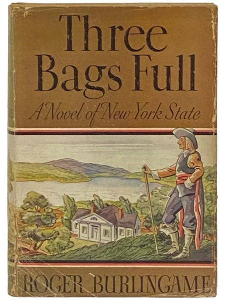 Three Bags Full: A Novel of New York State