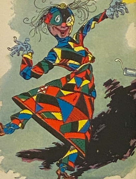 The Patchwork Girl of Oz: Junior Edition (302)