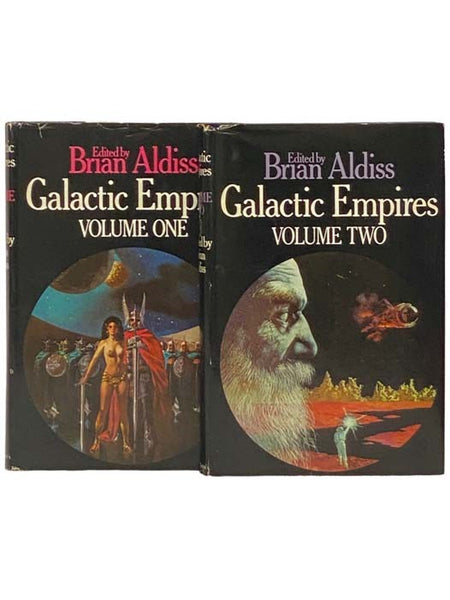 Galactic Empires, in Two Volumes