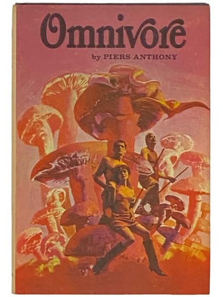 Omnivore (Of Man and Manta Series, Book 1)