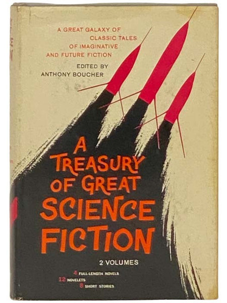 A Treasury of Great Science Fiction, Volume 1