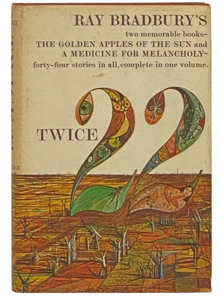 Twice 22: The Golden Apples of the Sun; A Medicine for Melancholy