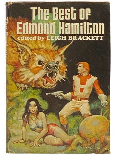 The Best of Edmond Hamilton