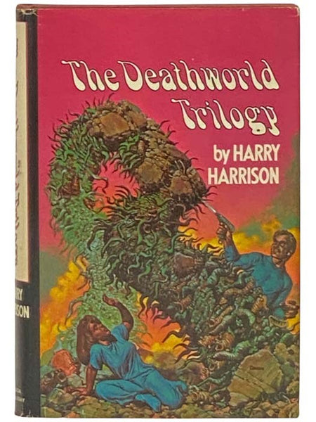 The Deathworld Trilogy