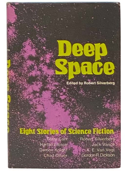 Deep Space: Eight Stories of Science Fiction