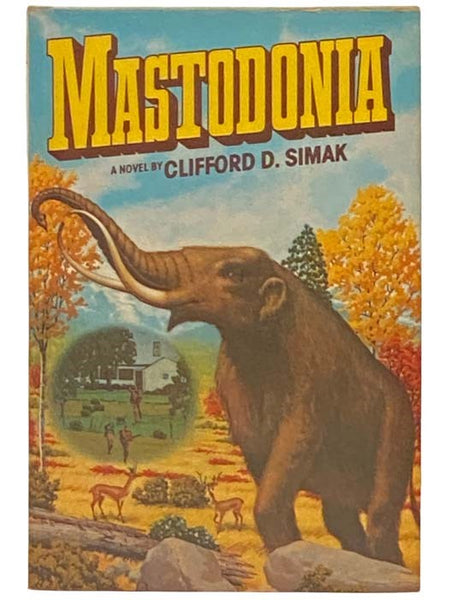Mastodonia