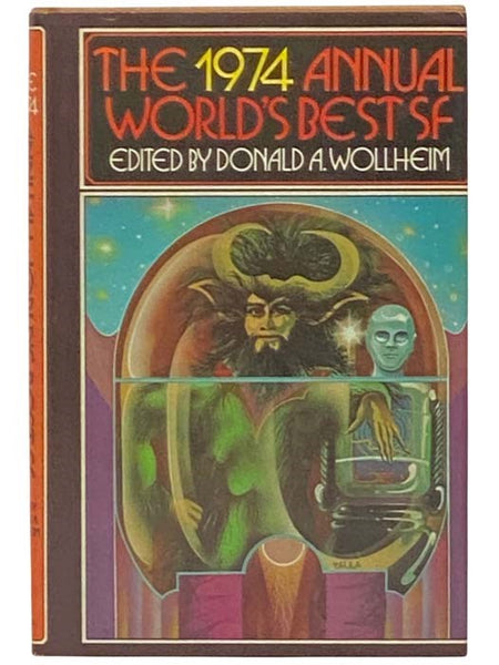 The 1974 Annual World's Best SF