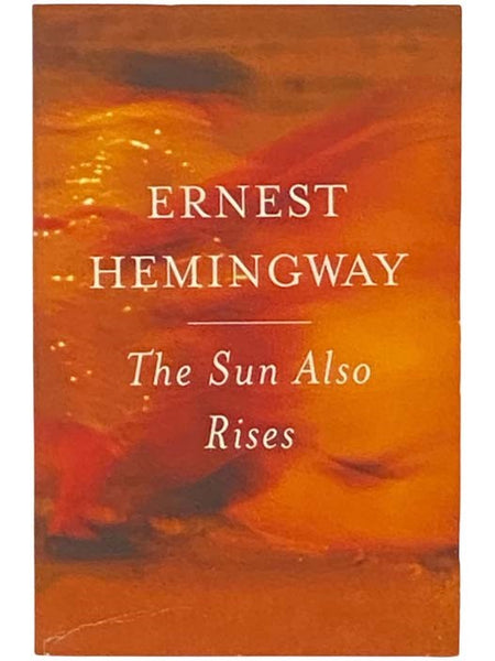 The Sun Also Rises