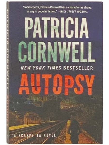 Autopsy: A Scarpetta Novel
