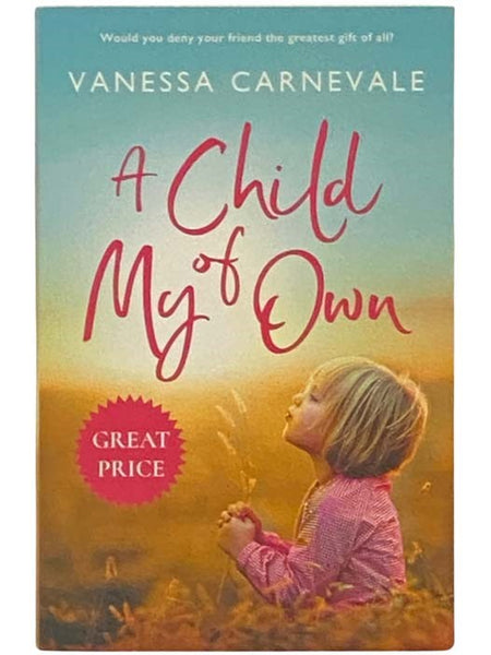 A Child of My Own
