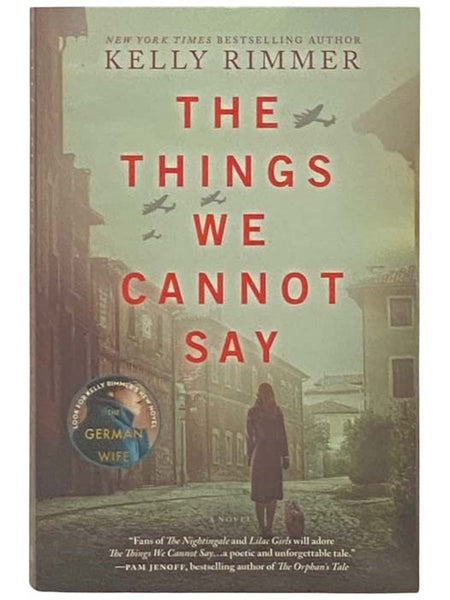 The Things We Cannot Say