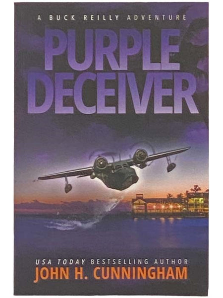 Purple Deceiver (A Buck Reilly Adventure)