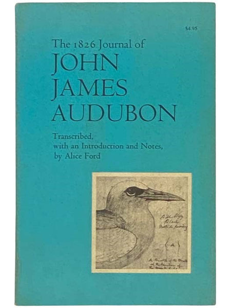 The 1826 Journal of John James Audubon