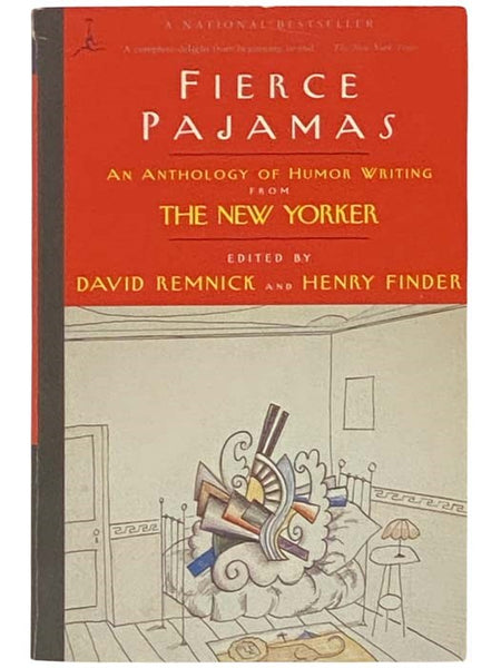 Fierce Pajamas: An Anthology of Humor Writing from The New Yorker (The Modern Library)