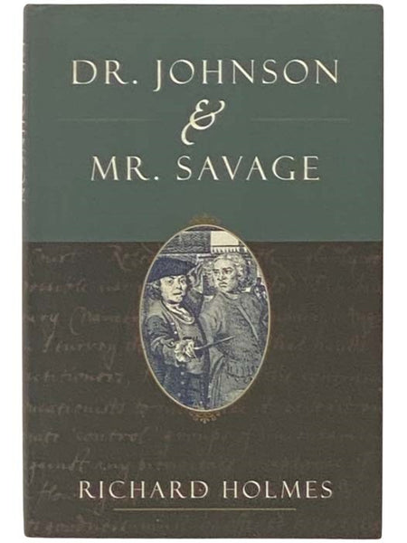 Dr. Johnson and Mr. Savage