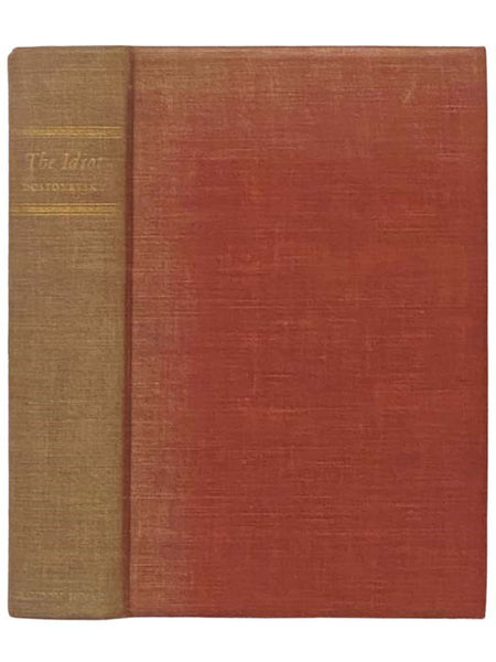 The Idiot: A Novel in Four Parts