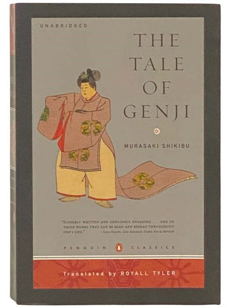 The Tale of Genji (Penguin Classics Deluxe Edition) (Unabridged)
