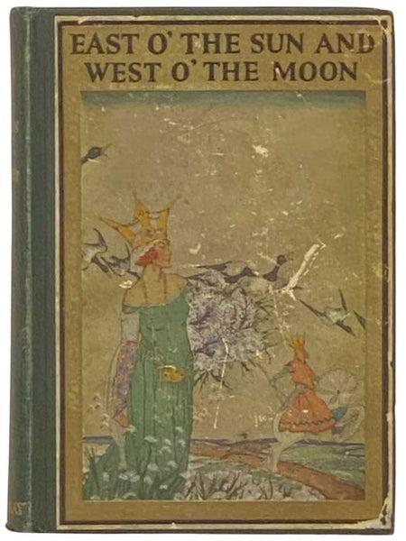 East o' the Sun and West o' the Moon [Norwegian Folk Tales] (The Golden Books)