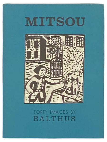 Mitsou: Forty Images by Balthus