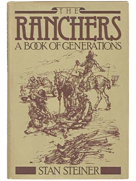 The Ranchers: A Book of Generations