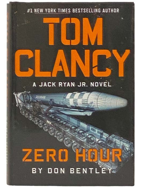 Zero Hour (A Jack Ryan Jr. Novel)