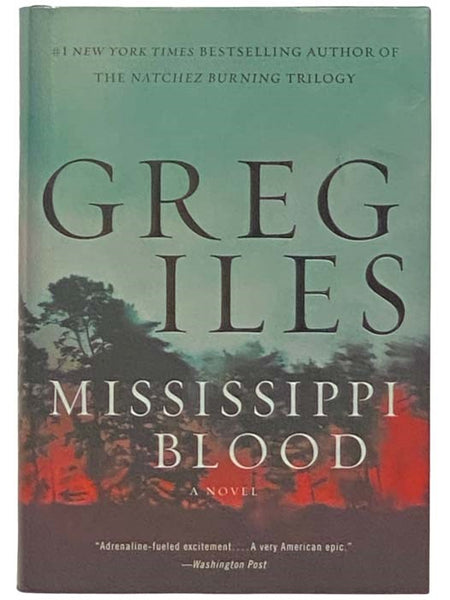 Mississippi Blood: A Novel