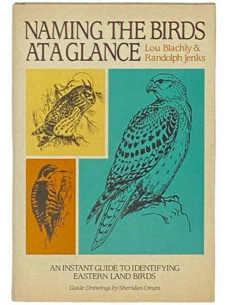 Naming the Birds at a Glance: An Instant Guide to Identifying Eastern Land Birds