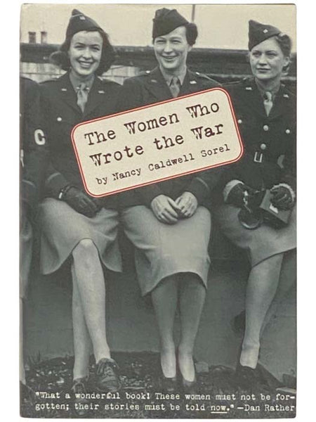 The Women Who Wrote the War
