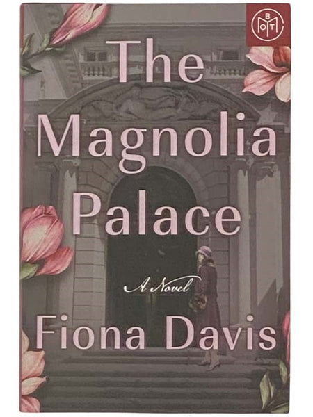 The Magnolia Palace: A Novel