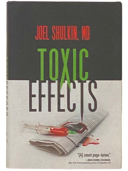 Toxic Effects (Memory Thieves No. 2)