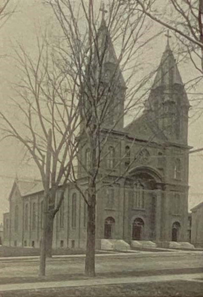 Historical Records of a Hundred and Twenty Years, Auburn, N.Y. [New York]