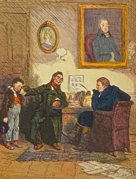 Nicholas Nickleby (The Rittenhouse Classics)