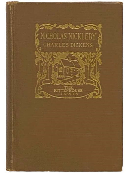 Nicholas Nickleby (The Rittenhouse Classics)