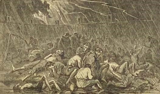 Life and Death in Rebel Prisons: Giving a Complete History of the Inhuman and Barbarous Treatment of Our Brave Soldiers by Rebel Authorities, Inflicting Terrible Suffering and Frightful Mortality, Principally at Andersonville, GA. and Florence, S.C., Des…