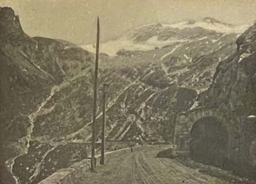 Switzerland as Described by Great Writers