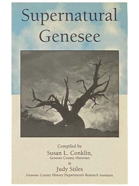 Supernatural Genesee