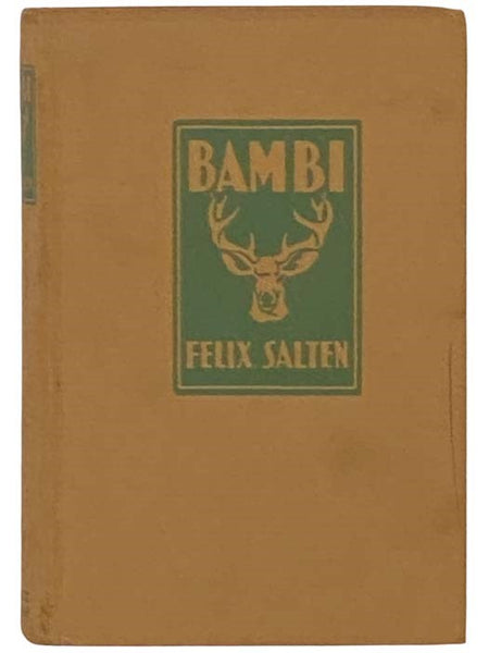 Bambi [A Life in the Woods]