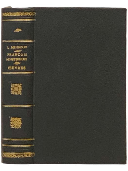 Oeuvres Philosophiques